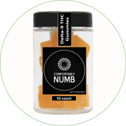 Delta-9 THC Gummies