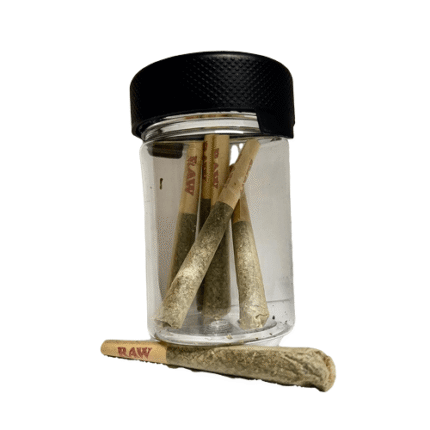 THCa Pre Roll