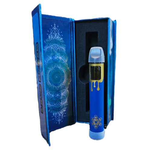 Liquid Live Resin