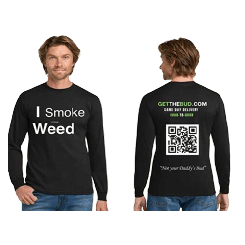 Merchandise Get The Bud