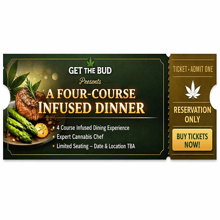 Get The Bud Presents A Four-Course Infused Dinner