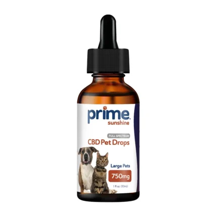 750mg Hemp Oil For Pets