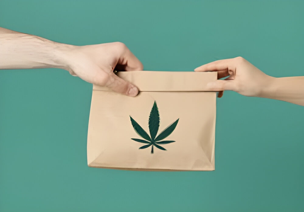 THCa Flower Delivery Services in Charlotte