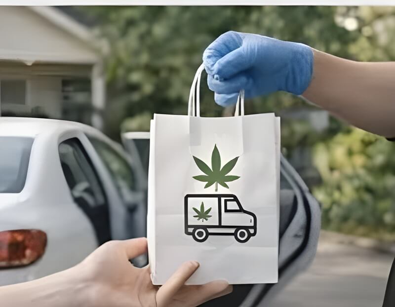 THCa & Hemp Delivered in Charlotte