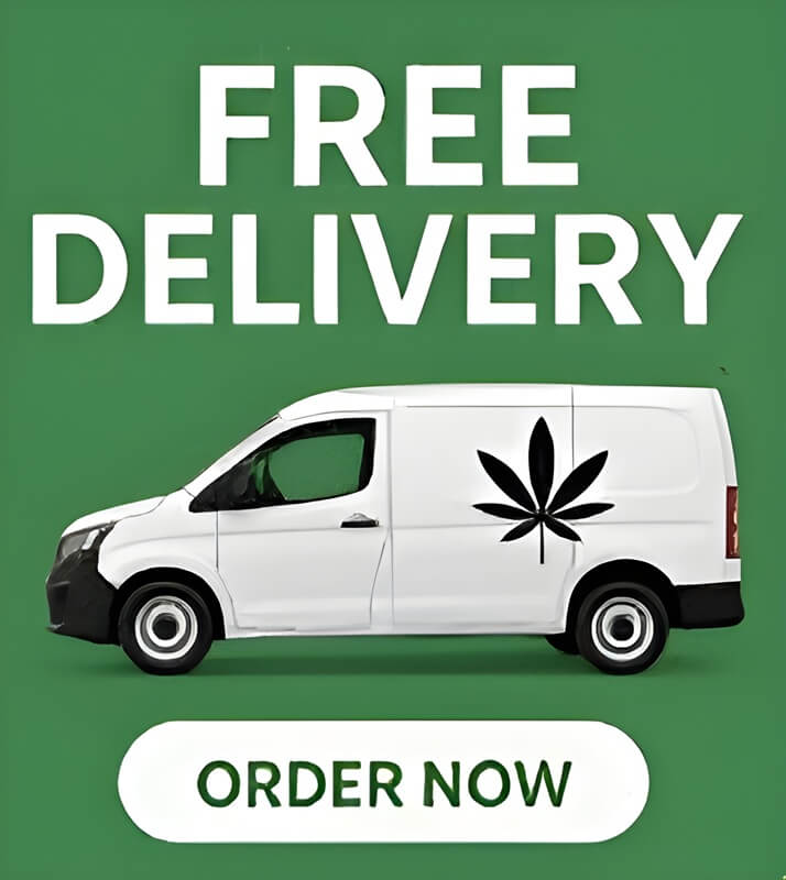 THCa & Hemp Delivery in Charlotte (Uptown, NoDa, SouthPark, Plaza Midwood & More)